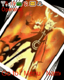 naruto kyuubi mode 2