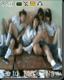 siswi smu nakal