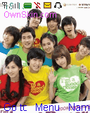 SNSD SUJU