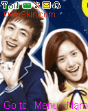 Yoona Nickhun