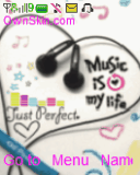 mUsic is My life
