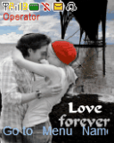 Love forever animated
