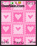 Animated Pink Heart