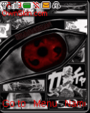 kakashi sharingan