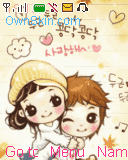 cute love you