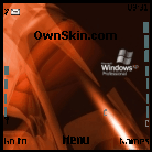 window xp red