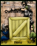 the counter strike toon