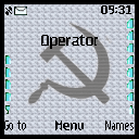 hammer and sickle