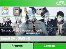 BIgbang theme