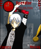 DGM Allen Walker