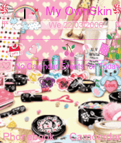 Girly Pinky Room 2