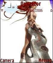 Heavenly Sword