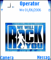 We Will Rock You B.
