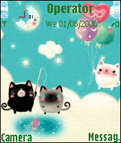 cat one