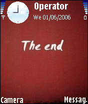 theend