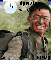 士兵突击