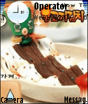 可爱食物