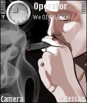 smoke