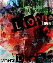 LOVING 時.（綵色．