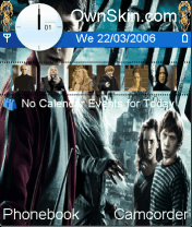 Harry Potter and the HALF BLOOD PRINCE