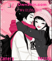 sweet couple