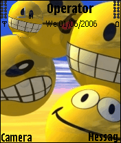 happy smiley