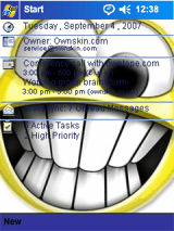 smile