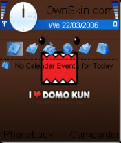 domo kun