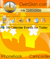 Live Orange