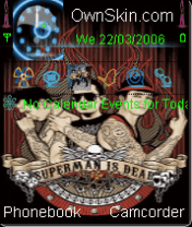 supermen is dead
