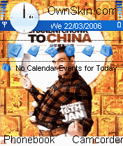 Chandni Chowk to China 