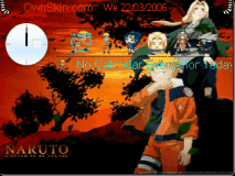 Naruto Orange