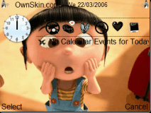 agnes "despicable me"