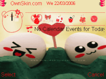 cute eggs