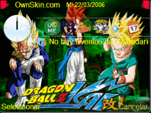 drogon ball z