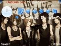 GazettE Anime