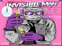 The Invisible Man