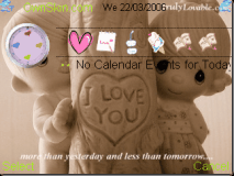 i love u