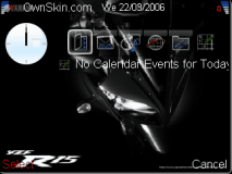 Yamaha RR 6A Racing Team