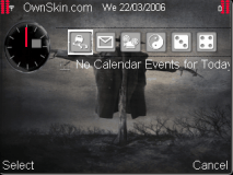 dark