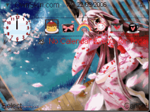 feel the sakura