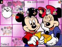 mickey mouse