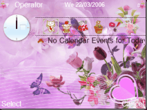 Flowers&Butterflies