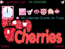 cherries