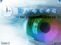 RAİNBOW EYE