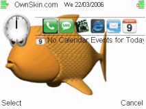 fish animated