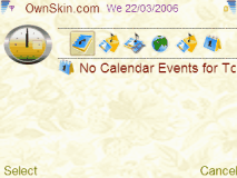 Floral Theme