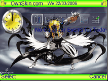 bleach hollow !!!!