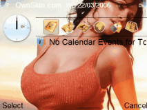 Denise Milani Shot Reloaded