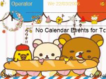 Rilakkuma Paris